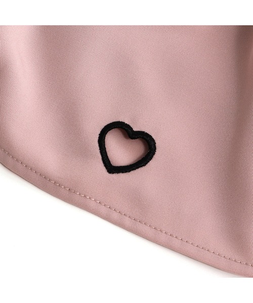 JENNI love（ジェニィラブ）の「ハートくりぬきティアードスカート（スカート・キッズ・ベージュ/ピンク/ミント・130cm/140cm/160cm/150cm）」の19枚目の写真