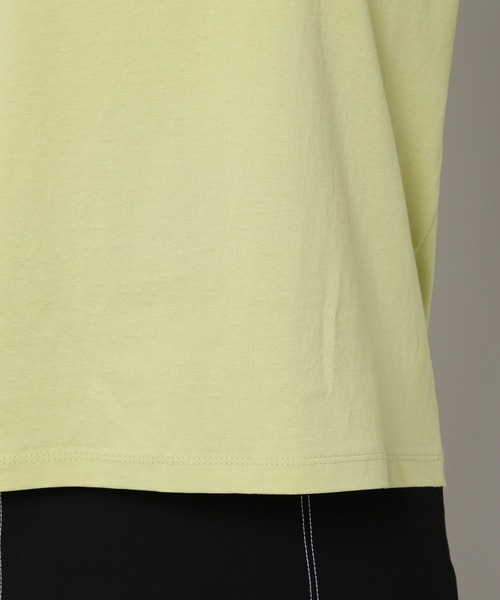 ALAND（エーランド）の「3.3Field Trip／BASIC TEE 2297700（Tシャツ/カットソー・レディース・ピンク/ライトグリーン/アイボリー・FREE）」の18枚目の写真