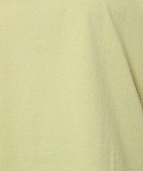 ALAND（エーランド）の「3.3Field Trip／BASIC TEE 2297700（Tシャツ/カットソー・レディース・ピンク/ライトグリーン/アイボリー・FREE）」の20枚目の写真