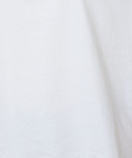 ALAND（エーランド）の「3.3Field Trip／BASIC TEE 2297700（Tシャツ/カットソー・レディース・ピンク/ライトグリーン/アイボリー・FREE）」の22枚目の写真