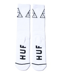 HUF（ハフ）の「HUF/ハフ TT CREW SOCK ソックス（ソックス/靴下・メンズ）」