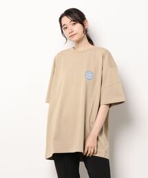 Paragraph（パラグラフ）の「《Paragraph》Paragraph Fire logo tee（Tシャツ/カットソー・メンズ）」