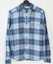 【ヴィンテージ古着】patagonia/パタゴニア チェック柄 コットンシャツ