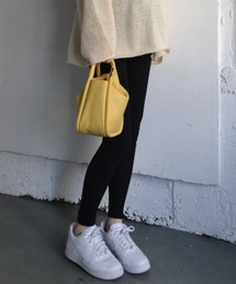 Mela | 【マタニティ】リブレギンス(レギンス/スパッツ)