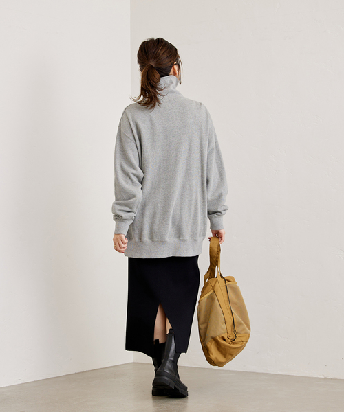 JOURNAL STANDARD（ジャーナルスタンダード）の「ハーフジップ