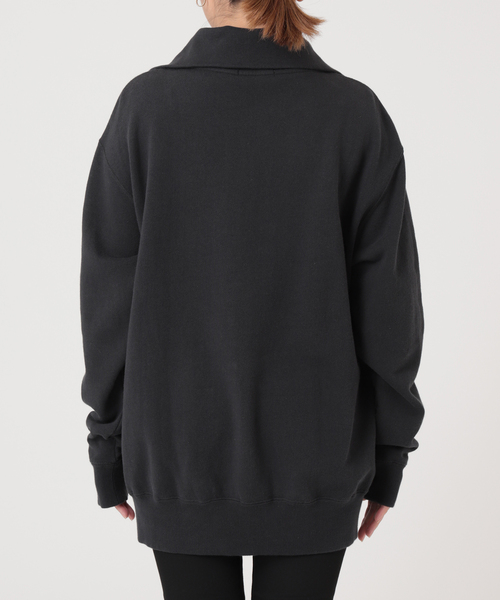 セール】ハーフジップスウェット（スウェット）｜JOURNAL STANDARD