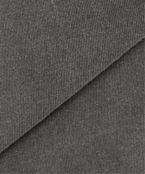 KURO(クロ)の「【KURO for CITYSHOP】POWER SHOULDER L/S Tシャツ(Tシャツ/カットソー・レディース・ホワイト/ブラック・MEDIUM)」の14枚目の写真