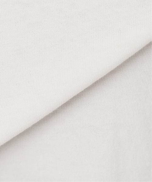 KURO(クロ)の「【KURO for CITYSHOP】POWER SHOULDER L/S Tシャツ(Tシャツ/カットソー・レディース・ホワイト/ブラック・MEDIUM)」の20枚目の写真