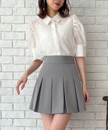 MAJESTIC LEGON | プリーツスカパン(その他パンツ)