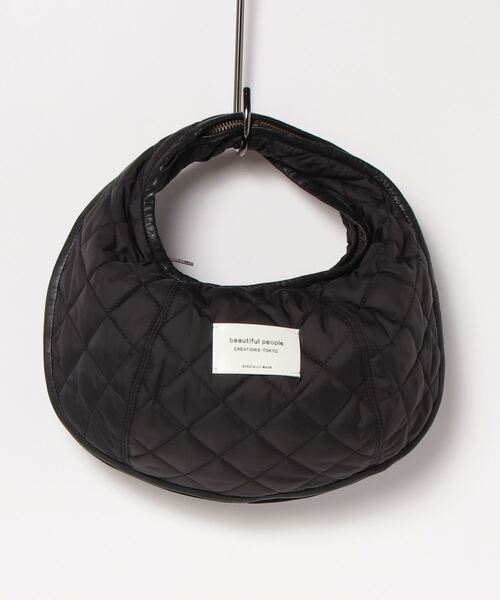 新品未使用Spick & Span ✖️beautiful people バッグ ≪一部店舗+WEB限定≫beautiful people POTRxbp helmet bag in