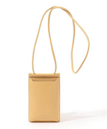 TOMORROWLAND （トゥモローランド）の「ADD CULUMN PAKET-MUTI GLASS ミニポシェット（ショルダーバッグ）」