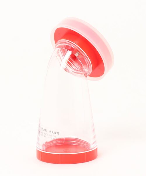 GEORGE'S（ジョージズ）の「ごますり器 スリッキーN（キッチンツール・レディース・レッド・FREE）」の2枚目の写真