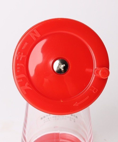 GEORGE'S（ジョージズ）の「ごますり器 スリッキーN（キッチンツール・レディース・レッド・FREE）」の3枚目の写真