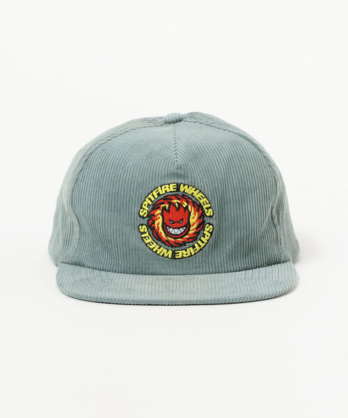 spitfire（スピットファイア）の「SPITFIRE / OG Fireball（キャップ・メンズ・ライトブルー・ONE SIZE）」の5枚目の写真