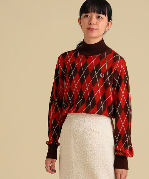 Ray BEAMS（レイビームス）の「FRED PERRY × Ray BEAMS / 別注