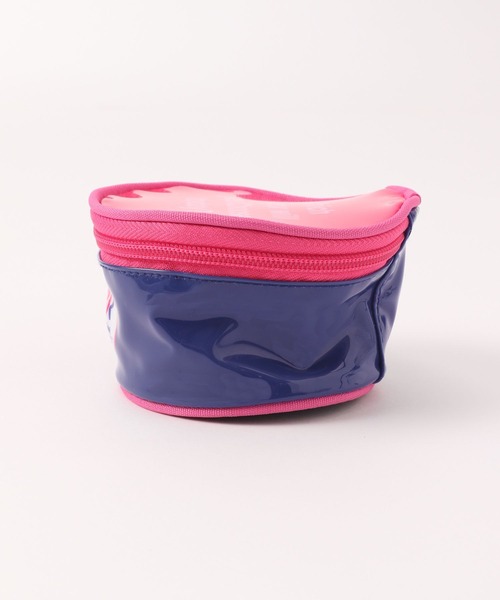 GLOBAL WORK（グローバルワーク）の「サーティワン/カップ型クリアポーチ/285478（ポーチ・レディース・ミント/ネイビー・FREE）」の5枚目の写真