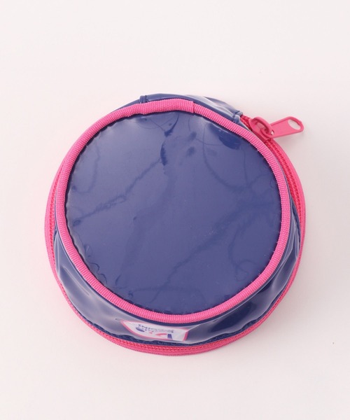 GLOBAL WORK（グローバルワーク）の「サーティワン/カップ型クリアポーチ/285478（ポーチ・レディース・ミント/ネイビー・FREE）」の6枚目の写真