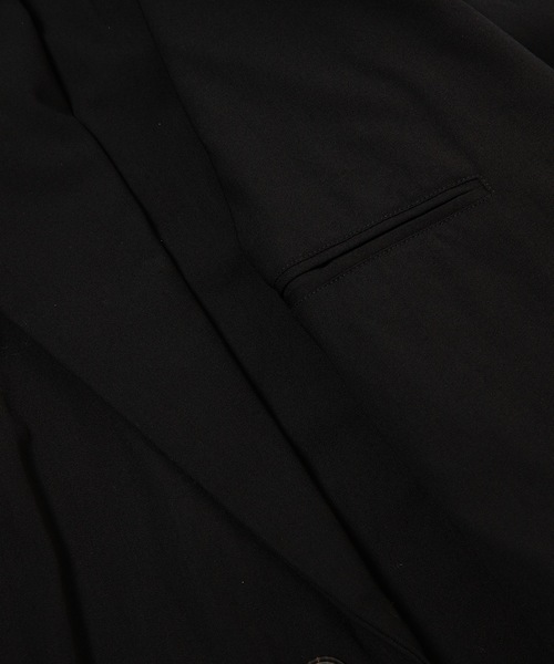 DRIES VAN NOTEN(ドリスヴァンノッテン)の「ROBERTS TRIS 5122 M.W.COAT BLA(チェスターコート・メンズ・ブラック・M)」の3枚目の写真