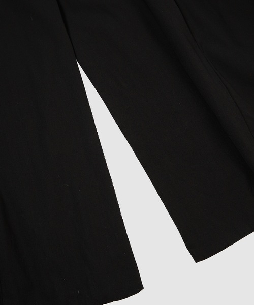 DRIES VAN NOTEN(ドリスヴァンノッテン)の「ROBERTS TRIS 5122 M.W.COAT BLA(チェスターコート・メンズ・ブラック・M)」の4枚目の写真