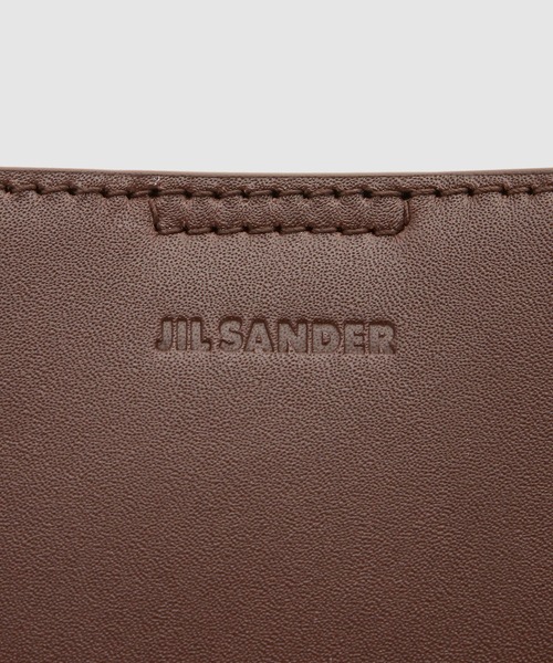JIL SANDER（ジルサンダー）の「TANGLE SM（ショルダーバッグ・メンズ・ブラック/ブラウン系その他/グリーン系その他・UNI）」の5枚目の写真
