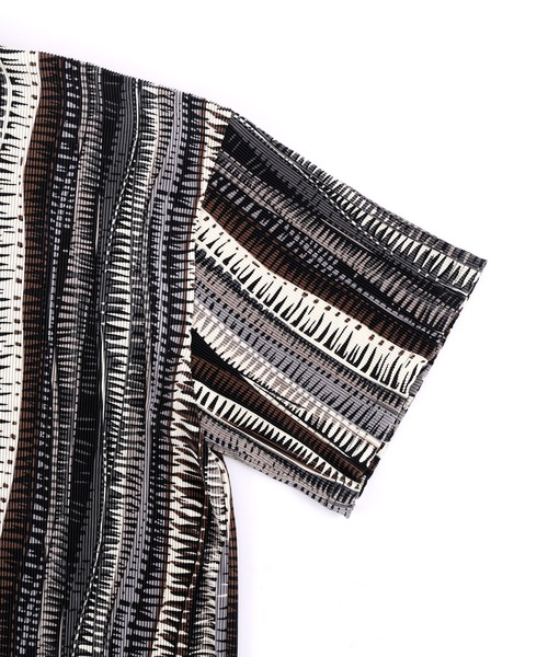 Figments（フィグメンツ）の「総柄Tシャツ（Tシャツ/カットソー・レディース・その他1・FREE）」の4枚目の写真