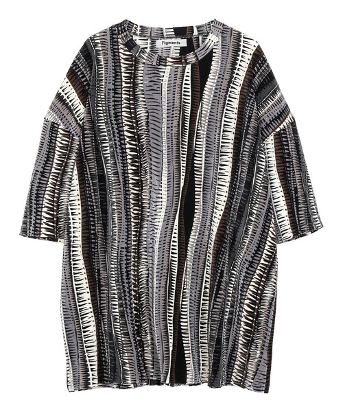 Figments（フィグメンツ）の「総柄Tシャツ（Tシャツ/カットソー・レディース・その他1・FREE）」の11枚目の写真