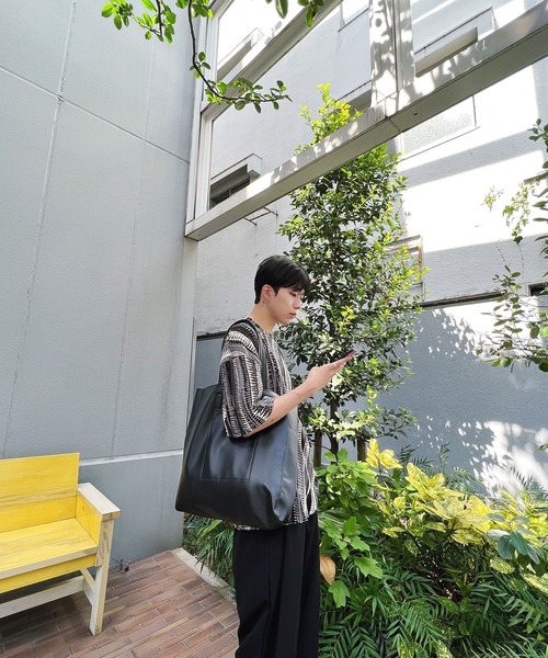 Figments（フィグメンツ）の「総柄Tシャツ（Tシャツ/カットソー・レディース・その他1・FREE）」の8枚目の写真