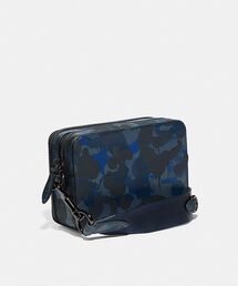 COACH（コーチ）の「チャーター クロスボディ ウィズ ハイブリッド