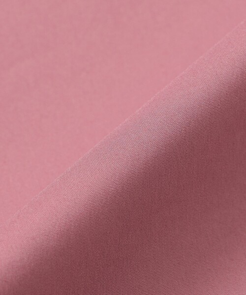 MACKINTOSH LONDON(マッキントッシュ ロンドン)の「フィルコットンナイロンボウタイブラウス(シャツ/ブラウス・レディース・オフホワイト/チャコールグレー/ピンク系その他2・38)」の10枚目の写真