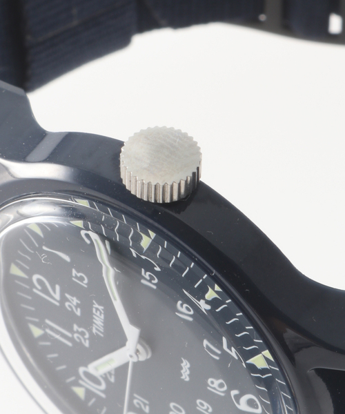TIMEX（タイメックス）の「TIMEX TW2R13900【 ウォッチ 】（アナログ腕時計・レディース・ネイビー・FREE）」の9枚目の写真