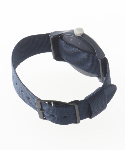TIMEX（タイメックス）の「TIMEX TW2R13900【 ウォッチ 】（アナログ腕時計・レディース・ネイビー・FREE）」の8枚目の写真