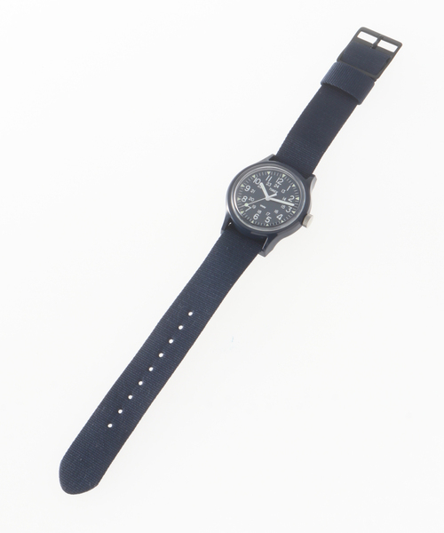 TIMEX（タイメックス）の「TIMEX TW2R13900【 ウォッチ 】（アナログ腕時計・レディース・ネイビー・FREE）」の5枚目の写真
