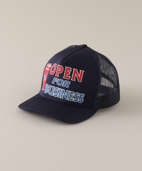 JOURNAL STANDARD（ジャーナルスタンダード）の「GEORGIA HA MESH CAP（キャップ・メンズ・その他10/その他11/その他12/その他13/その他14/その他15・FREE）」の3枚目の写真