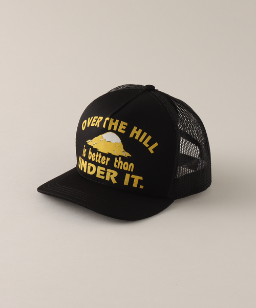 JOURNAL STANDARD（ジャーナルスタンダード）の「GEORGIA HA MESH CAP（キャップ・メンズ・その他10/その他11/その他12/その他13/その他14/その他15・FREE）」の4枚目の写真