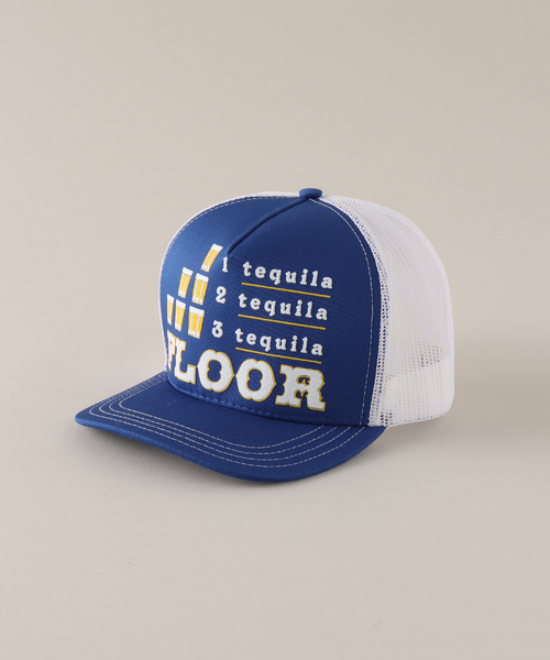 JOURNAL STANDARD（ジャーナルスタンダード）の「GEORGIA HA MESH CAP（キャップ・メンズ・その他10/その他11/その他12/その他13/その他14/その他15・FREE）」の5枚目の写真