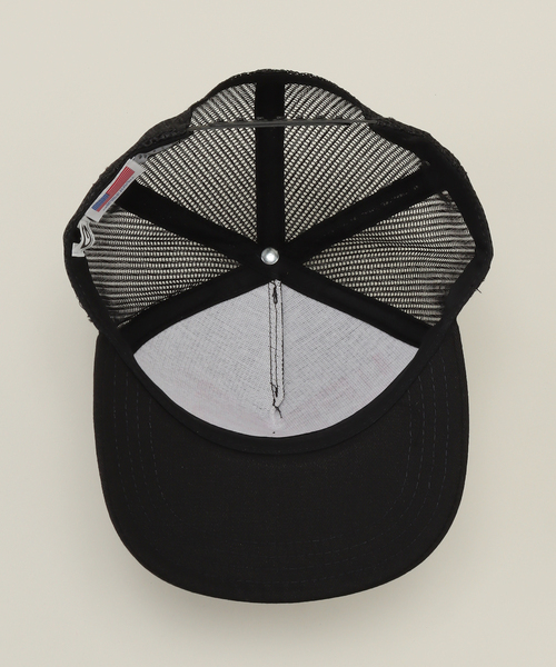 JOURNAL STANDARD（ジャーナルスタンダード）の「GEORGIA HA MESH CAP（キャップ・メンズ・その他10/その他11/その他12/その他13/その他14/その他15・FREE）」の11枚目の写真