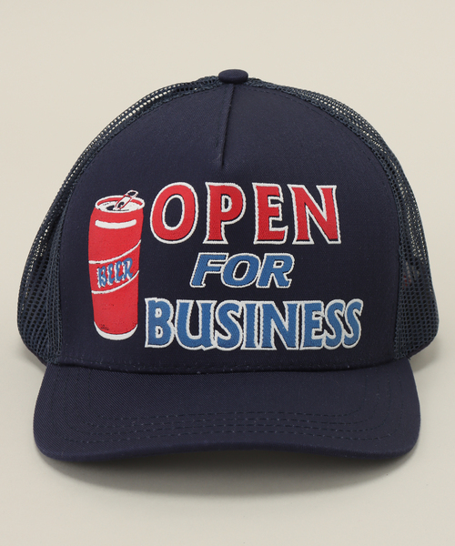 JOURNAL STANDARD（ジャーナルスタンダード）の「GEORGIA HA MESH CAP（キャップ・メンズ・その他10/その他11/その他12/その他13/その他14/その他15・FREE）」の14枚目の写真