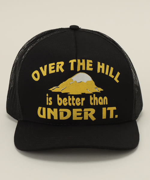 JOURNAL STANDARD（ジャーナルスタンダード）の「GEORGIA HA MESH CAP（キャップ・メンズ・その他10/その他11/その他12/その他13/その他14/その他15・FREE）」の15枚目の写真