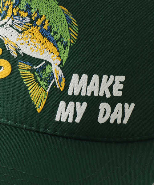 JOURNAL STANDARD（ジャーナルスタンダード）の「GEORGIA HA MESH CAP（キャップ・メンズ・その他10/その他11/その他12/その他13/その他14/その他15・FREE）」の22枚目の写真