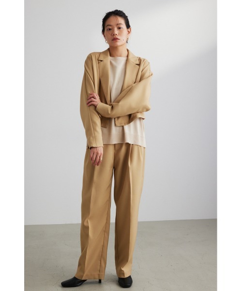 STYLEMIXER（スタイルミキサー）の「ドルマンスリーブテーラード