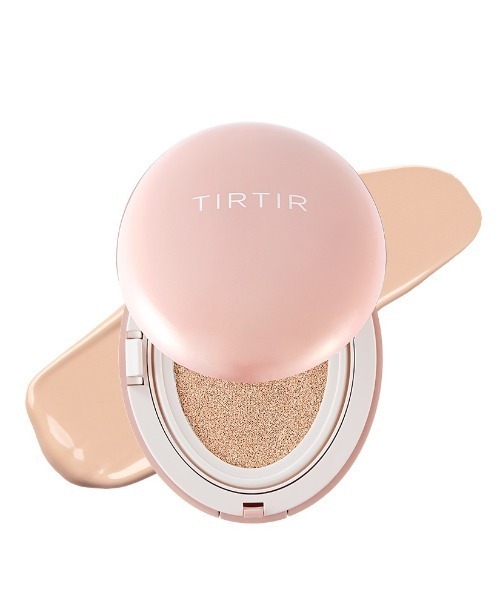 TIRTIR（ティルティル）の「【入荷禁止】MASK FIT ALL-COVER CUSHION（ファンデーション・レディース・21N IVORY/23N SAND/17C PORCELAIN・FREE）」の3枚目の写真