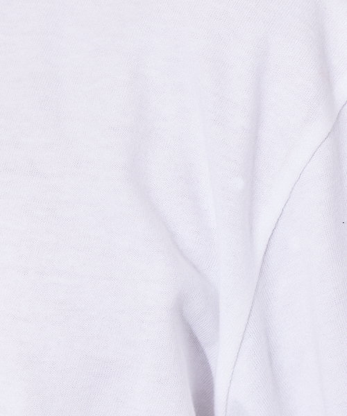 ABAHOUSE（アバハウス）の「【LEIN】フロント プリント ロングスリーブ Tシャツ（Tシャツ/カットソー・メンズ・ホワイト/ホワイト系その他2/ホワイト系その他・48/46/44）」の14枚目の写真