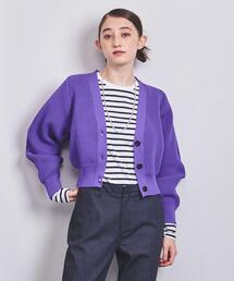 UNITED ARROWS（ユナイテッドアローズ）の「P AZE ショート カーディガン（カーディガン/ボレロ）」