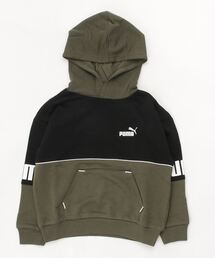 プーマ PUMA PUMA POWER カラーブロック フーディスウェット_