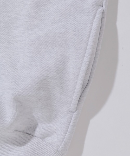 XLARGE(エクストララージ)の「HALF ZIP PULLOVER SWEAT(スウェット・メンズ・ネイビー/ブラック/アッシュ/ブラウン・M/XL/S/L)」の9枚目の写真