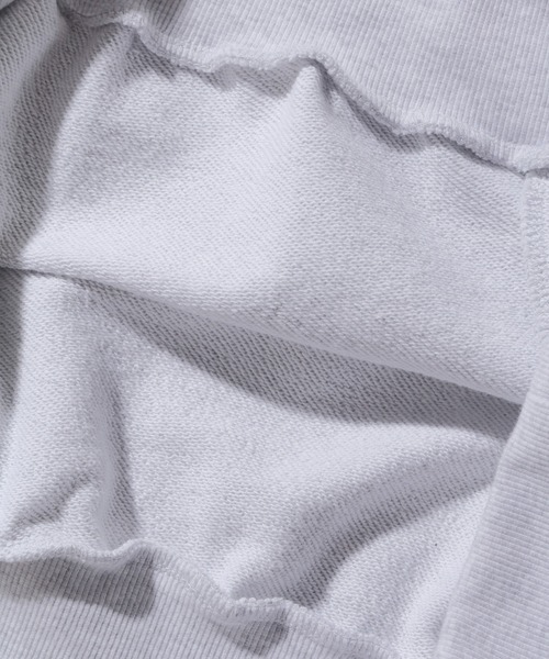 XLARGE(エクストララージ)の「HALF ZIP PULLOVER SWEAT(スウェット・メンズ・ネイビー/ブラック/アッシュ/ブラウン・M/XL/S/L)」の12枚目の写真