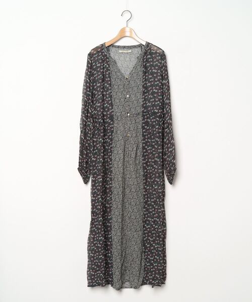 セール ブランド古着 花柄長袖ワンピース ワンピース Ne Quittez Pas ヌキテパ のファッション通販 Zozoused セール ブランド古着 花柄長袖ワンピース ワンピース Ne Quittez Pas ヌキテパ のファッション通販 Zozoused