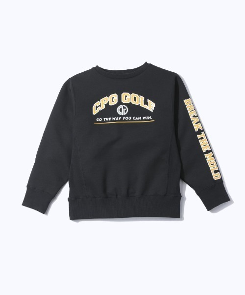 CPG GOLF(シーピージーゴルフ)の「light cardboard graffiti pullover(ライトダンボールグラフィティプルオーバー)(スウェット・レディース・ブラック/レッド/ホワイト・MEDIUM/SMALL/LARGE)」の21枚目の写真