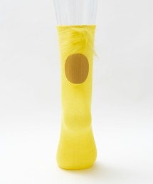 MONDEWORK（モンドワーク）の「FURSOCKS ソックス　靴下（ソックス/靴下）」