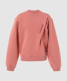 PINCHED LOGO SWEATSHIRT